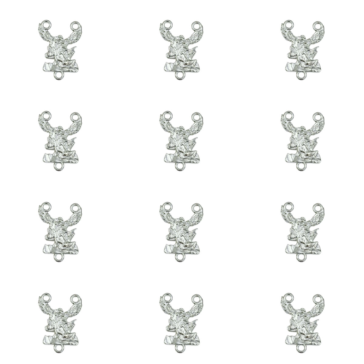 Jewelry Making Michaels - 20개 세트 성 미카엘 대천사 참,