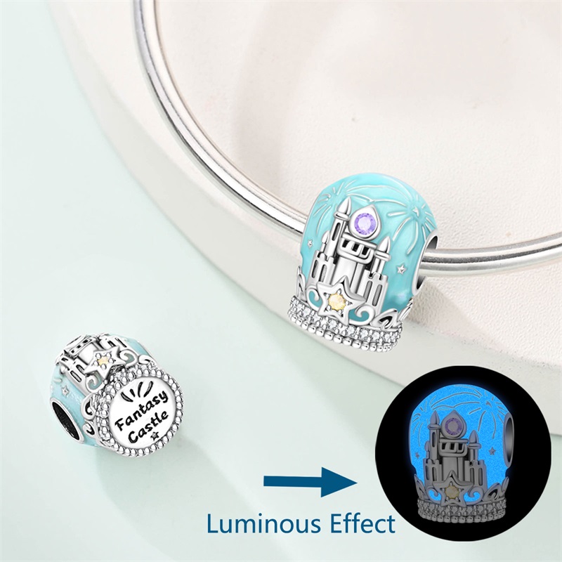 Jewelry Making Newcastle - 새로운 오리지널 925 실버 블루 드림