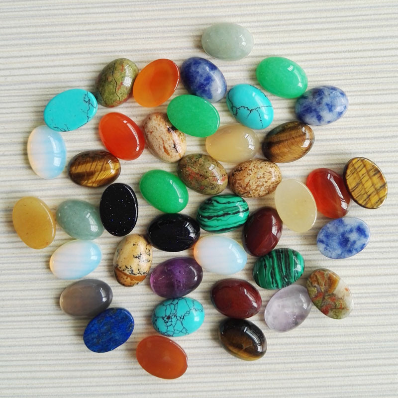 Jewelry Making With Stones - 1개 보석 제작용 반지 원석 및