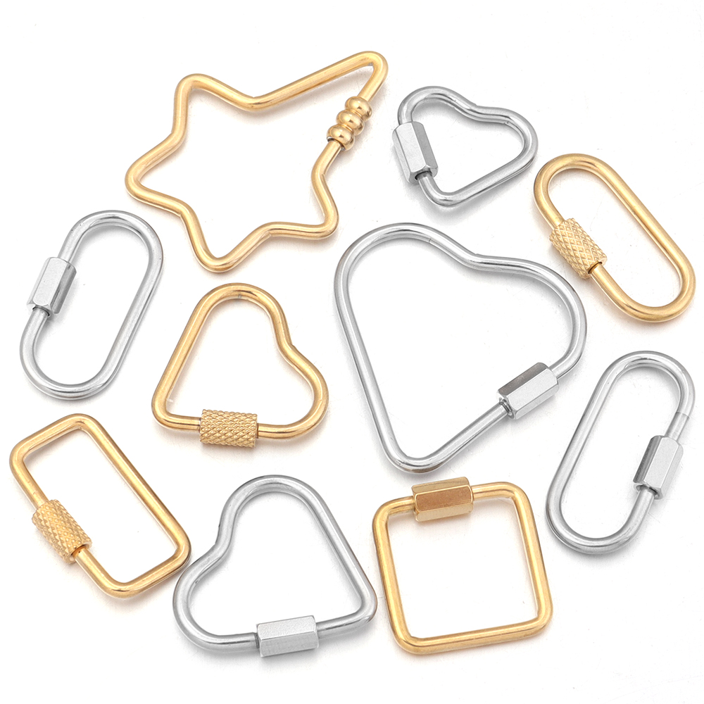 Jewelry Making Gold - 2pcs DIY 목걸이 키체인 보석을 위한