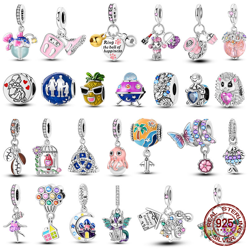 Jewelry Making Newcastle - 새로운 925 스털링 실버 몽환적인 바다
