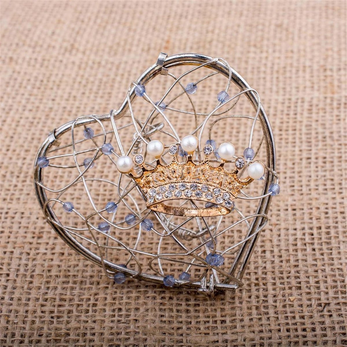 Memory Wire Bracelet - A008 100 루프 주얼리 와이어, 주얼리