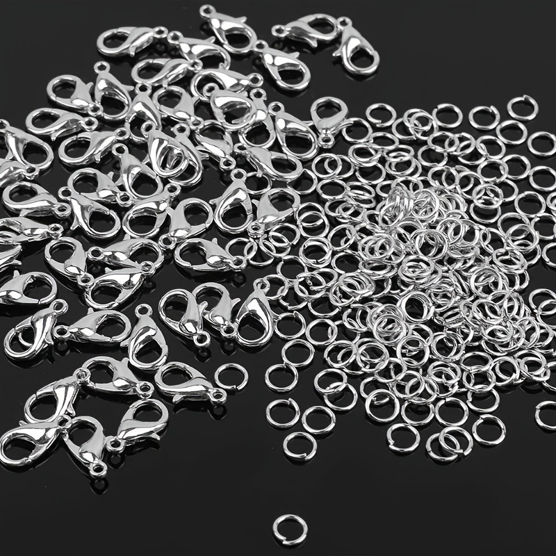 1/2/300개 로브스터 클래스프 오픈 점프 링 콤보  - Jewelry Making Ring Tool 리뷰 및 가격