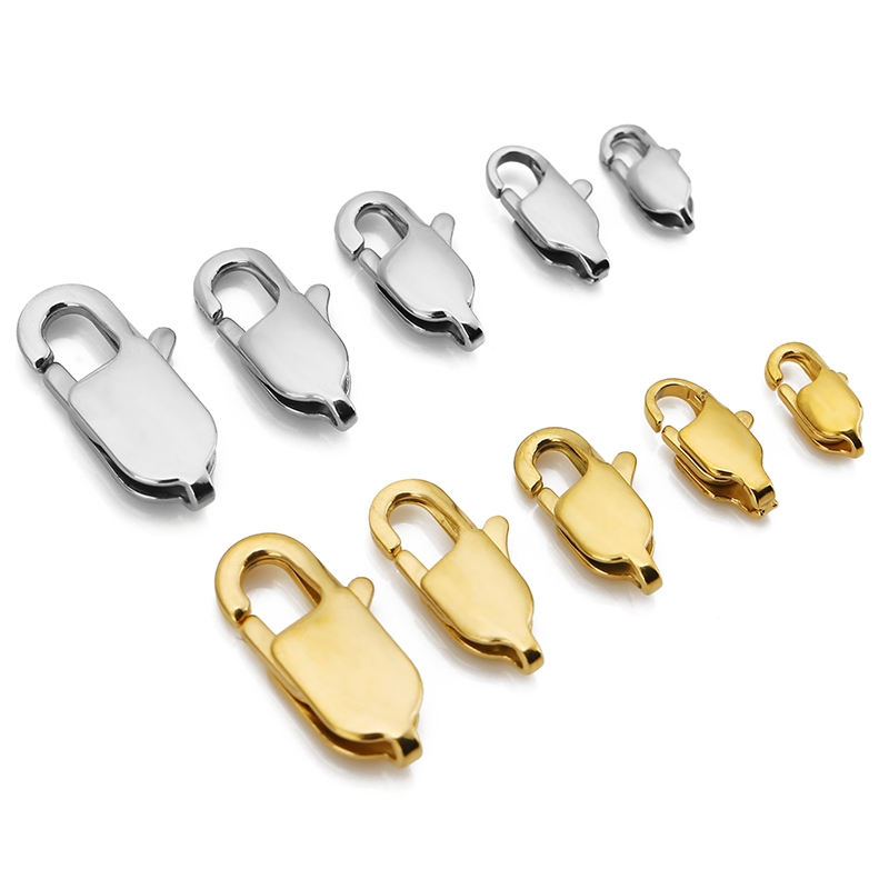 DIY 팔찌 목걸이 쥬얼리 만들기에 대 한 10pcs  - Jewelry Making Gold 리뷰 및 가격