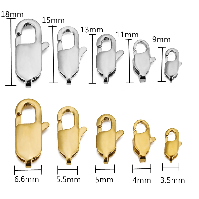 DIY 팔찌 목걸이 쥬얼리 만들기에 대 한 10pcs  - Jewelry Making Gold 리뷰 및 가격
