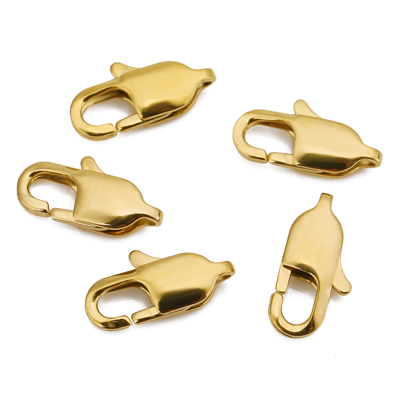 DIY 팔찌 목걸이 쥬얼리 만들기에 대 한 10pcs  - Jewelry Making Gold 리뷰 및 가격