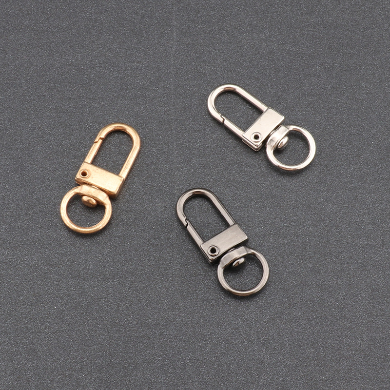 10pcs 33mm 금속 랍스터 클로 걸쇠 회전 Lan - Jewelry Making Chain 리뷰 및 가격