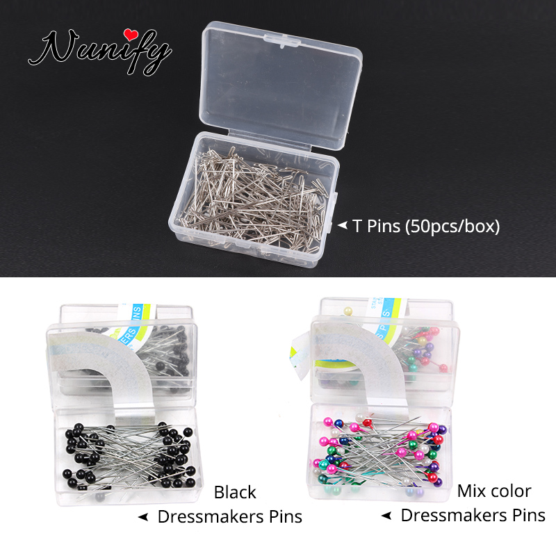 Nunify 스테인레스 스틸 Dressmaker 핀 다 - Jewelry Making Head Pins 리뷰 및 가격