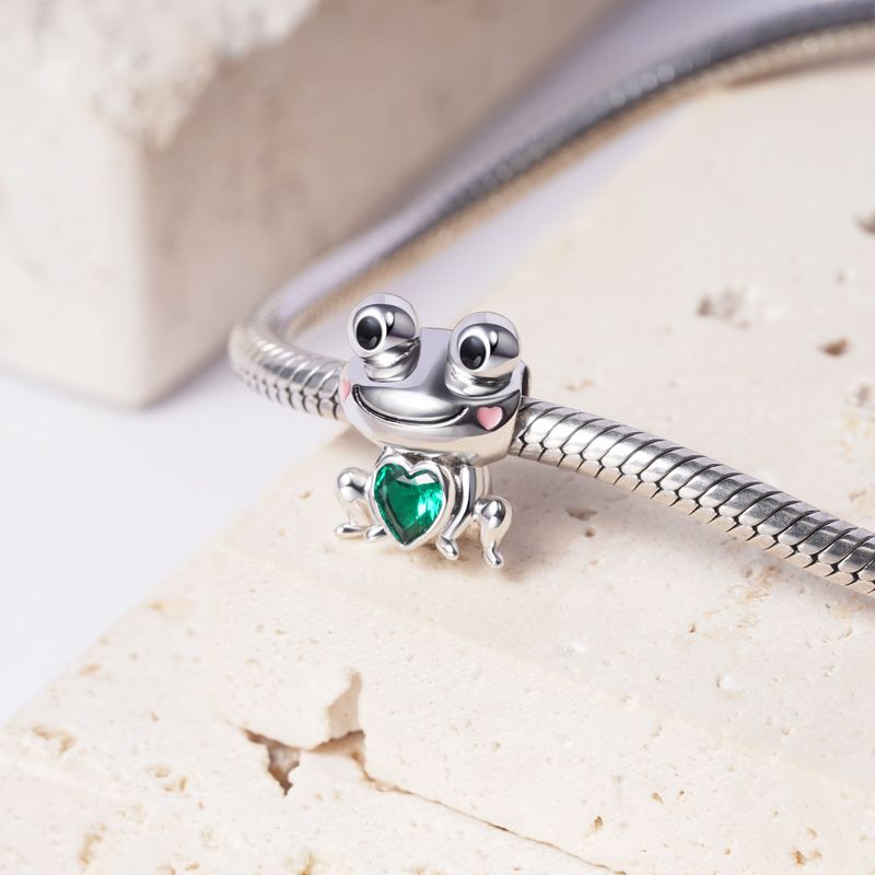 925 실버 졸업 기념 악보 모양 동물 나비 참 장식  - Jewelry Making Journal 리뷰 및 가격