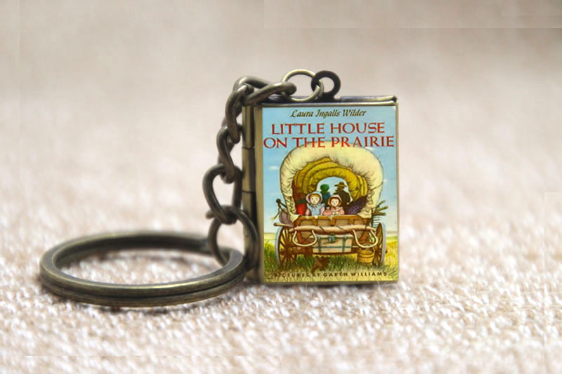Little House On The Prairie 책  - Jewelry Making Journal 리뷰 및 가격