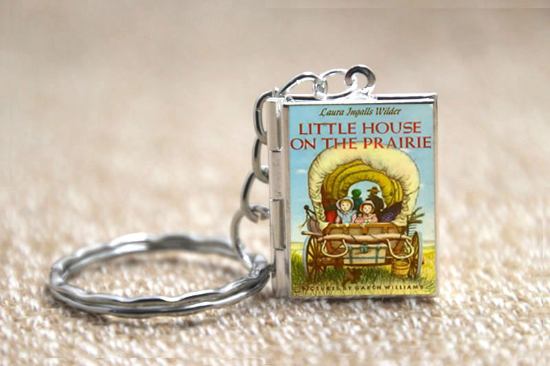 Little House On The Prairie 책  - Jewelry Making Journal 리뷰 및 가격