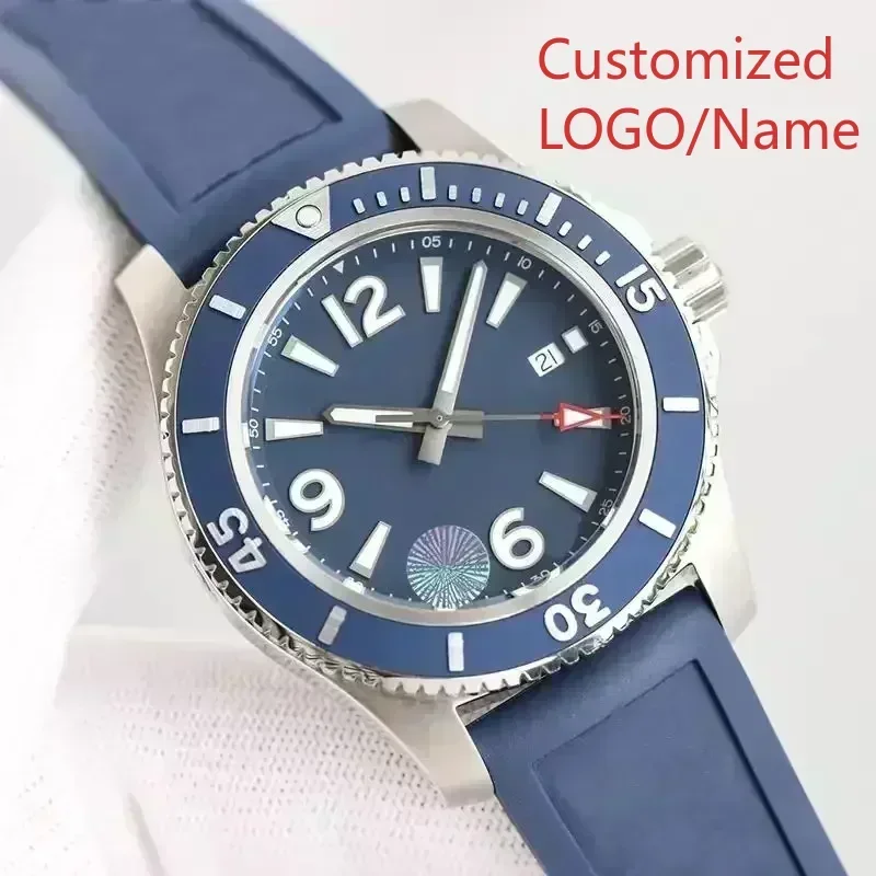 A11 스토어 맞춤형 시계 남성용 시계 블랙 블루 야광 - Making Custom Jewelry 리뷰 및 가격