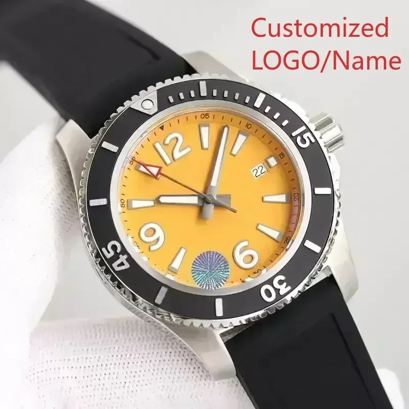 A11 스토어 맞춤형 시계 남성용 시계 블랙 블루 야광 - Making Custom Jewelry 리뷰 및 가격