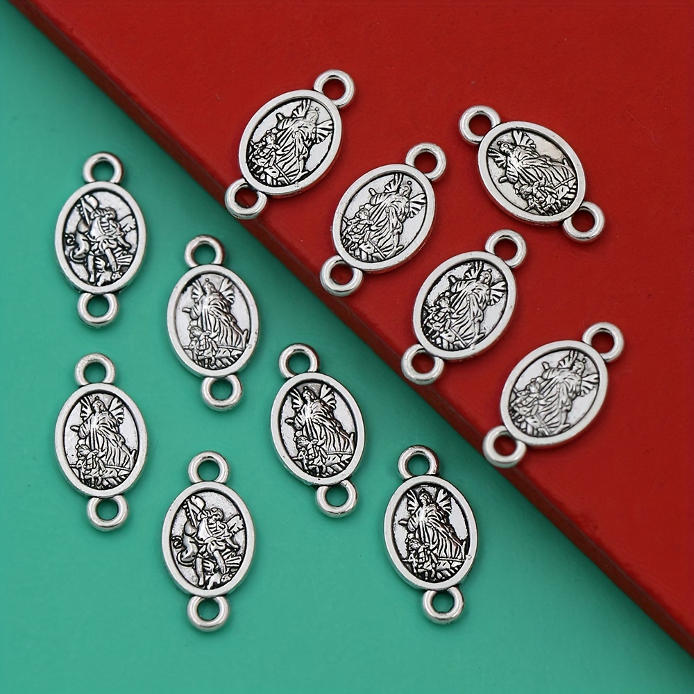 LZsilver 27개 16.8x8.6mm ST MIC - Jewelry Making Michaels 리뷰 및 가격