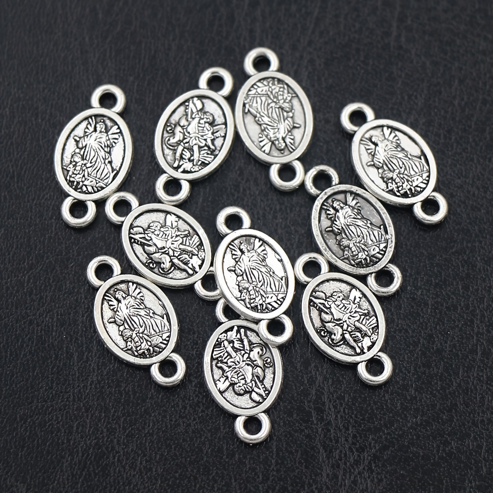 LZsilver 27개 16.8x8.6mm ST MIC - Jewelry Making Michaels 리뷰 및 가격