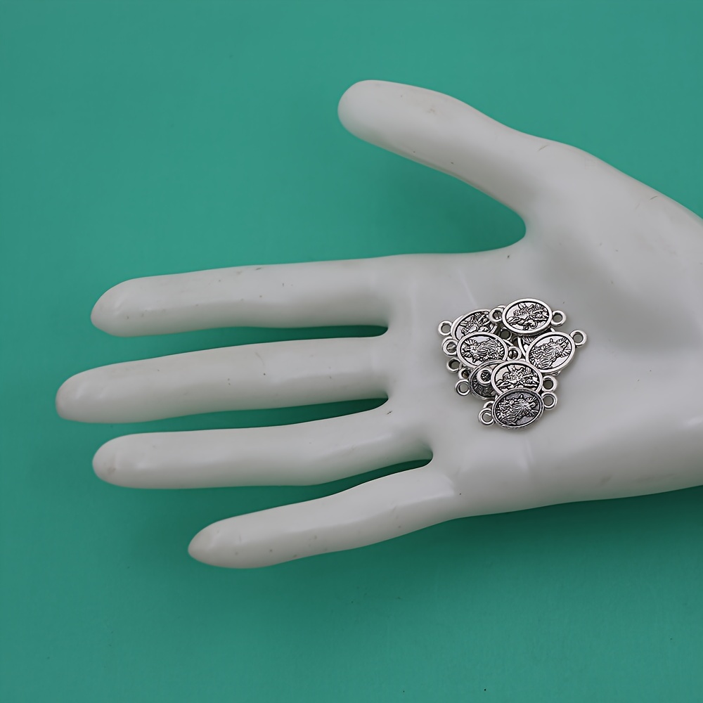 LZsilver 27개 16.8x8.6mm ST MIC - Jewelry Making Michaels 리뷰 및 가격