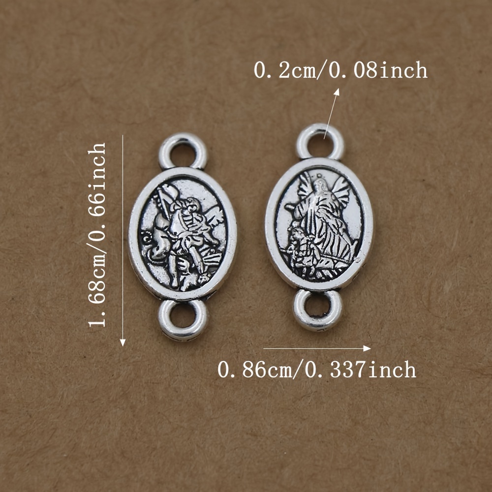 LZsilver 27개 16.8x8.6mm ST MIC - Jewelry Making Michaels 리뷰 및 가격