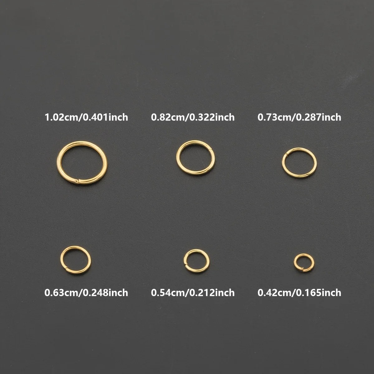 1200개 3mm 오픈 점프 링, 쥬얼리 제작용, DI - Jewelry Making Ring Tool 리뷰 및 가격