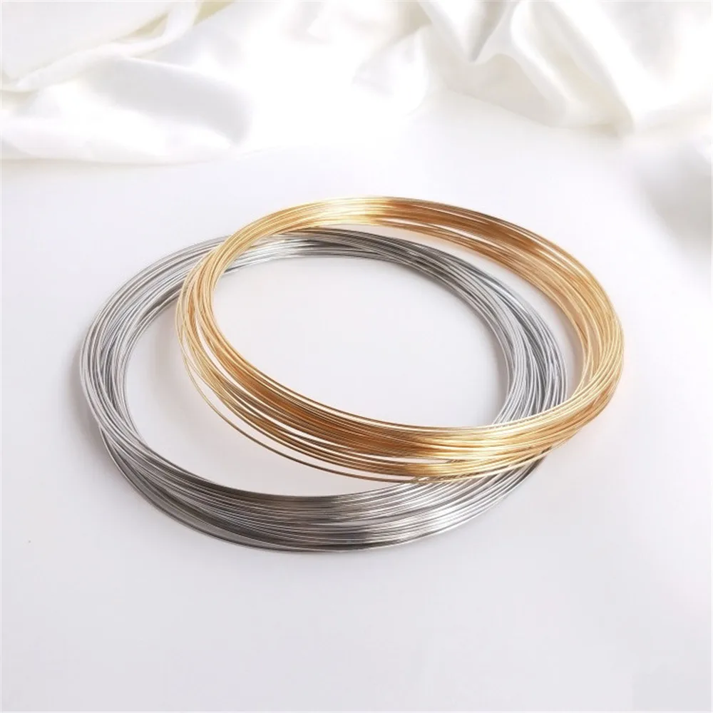 색상 보존 14K 골드 화이트 골드 메모리 와이어 칼라 - Memory Wire Bracelet 리뷰 및 가격