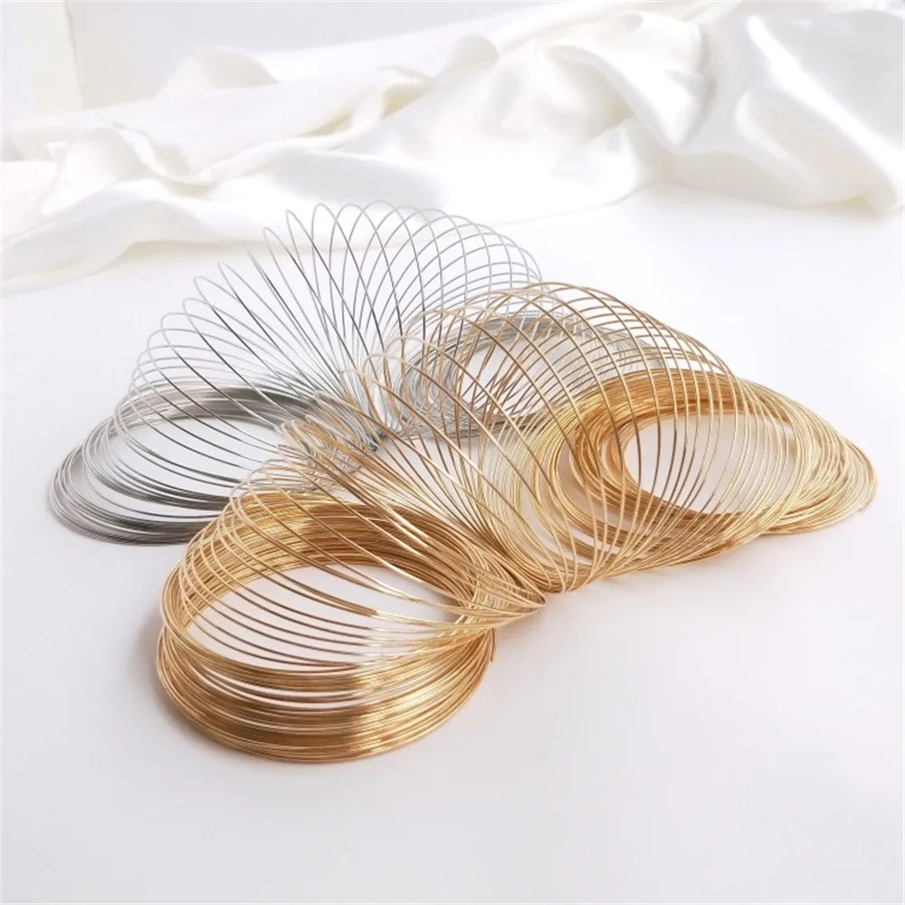 색상 보존 14K 골드 화이트 골드 메모리 와이어 칼라 - Memory Wire Bracelet 리뷰 및 가격