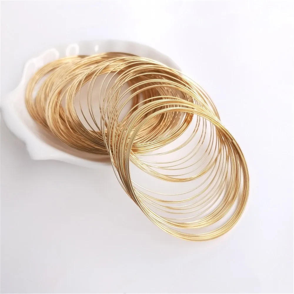 색상 보존 14K 골드 화이트 골드 메모리 와이어 칼라 - Memory Wire Bracelet 리뷰 및 가격