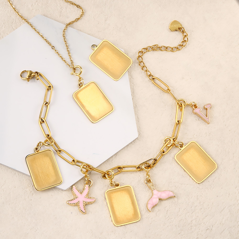 여성 남성용 맞춤형 사진 레터 플래그 펜던트 목걸이 스 - Making Custom Jewelry 리뷰 및 가격