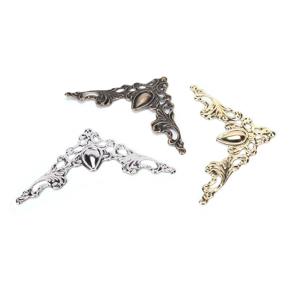 책 코너 보호대 금속 상자, 책 스크랩북 앨범 코너 장 - Jewelry Making Journal 리뷰 및 가격
