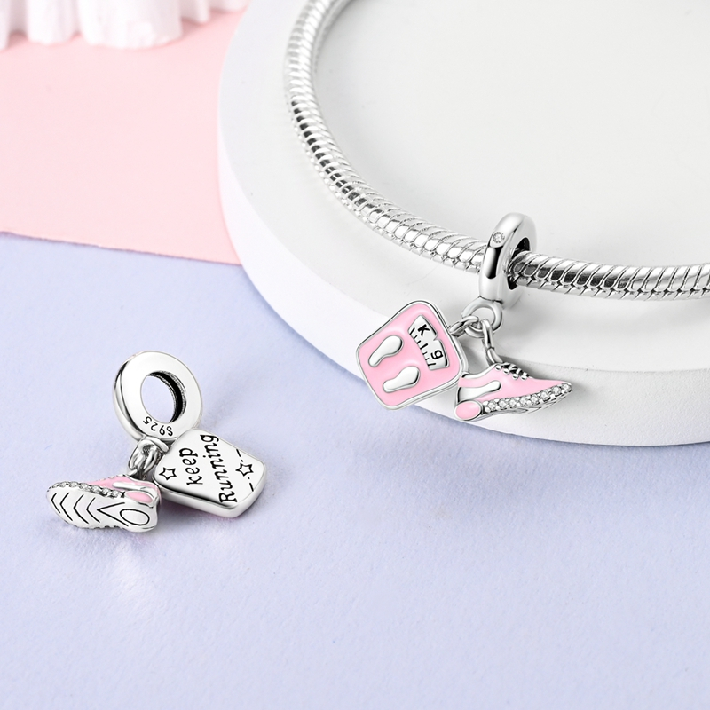 새로운 925 스털링 실버 몽환적인 바다 세계 발레 동 - Jewelry Making Newcastle 리뷰 및 가격