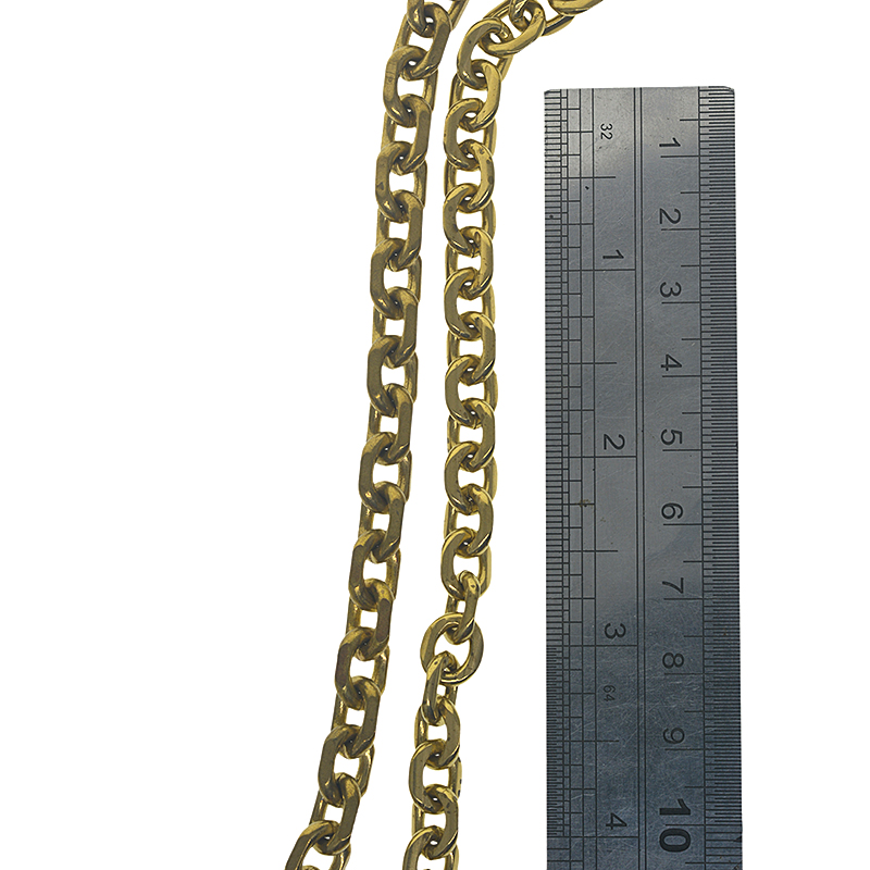 맞춤 길이 바이커 황동 제작 9mm 두께 30cm-10 - Making Custom Jewelry 리뷰 및 가격