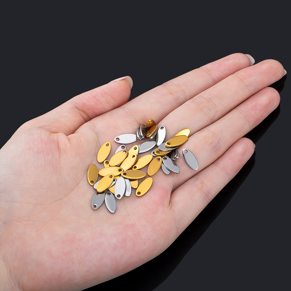 20pcs 골드 컬러 스테인레스 스틸 사용자 정의 애완 - Making Custom Jewelry 리뷰 및 가격