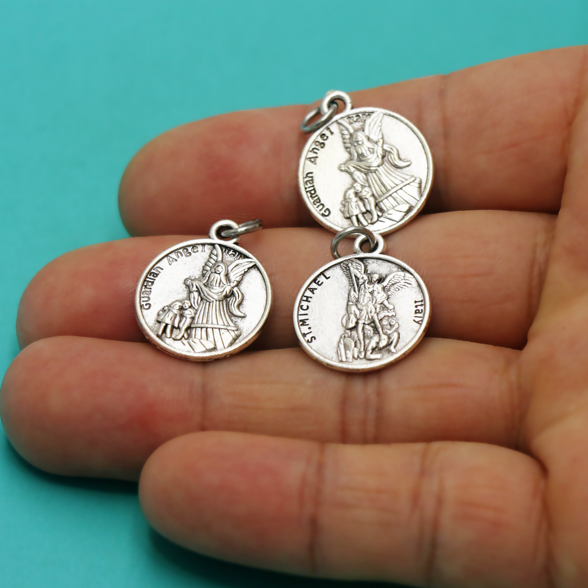 10PCS 21x17.7MM ST Michael/Gua - Jewelry Making Michaels 리뷰 및 가격