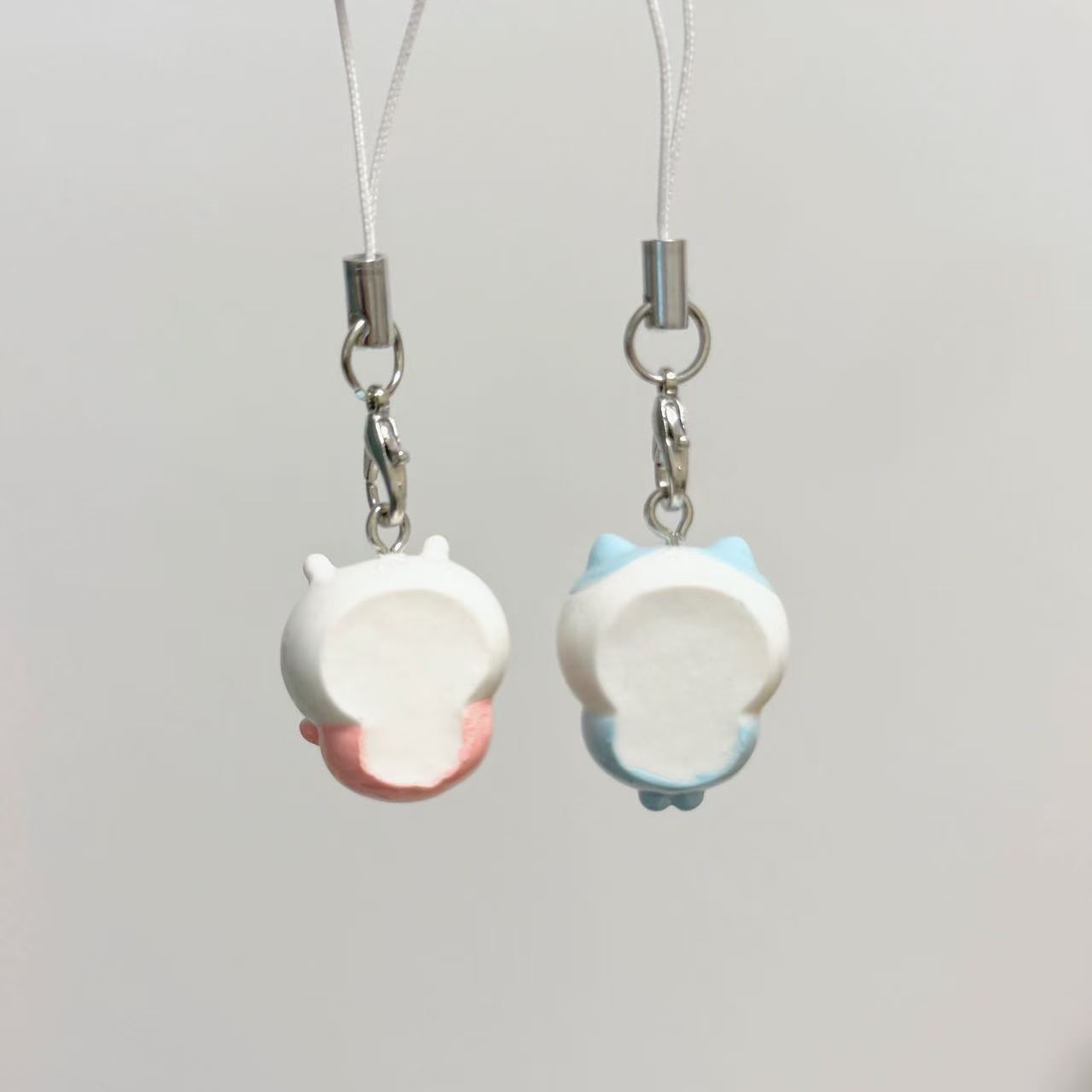 귀여운 미니 레진 펜던트, 귀여운 아기옷을 입은 우사기 - Jewelry Making Resin 리뷰 및 가격