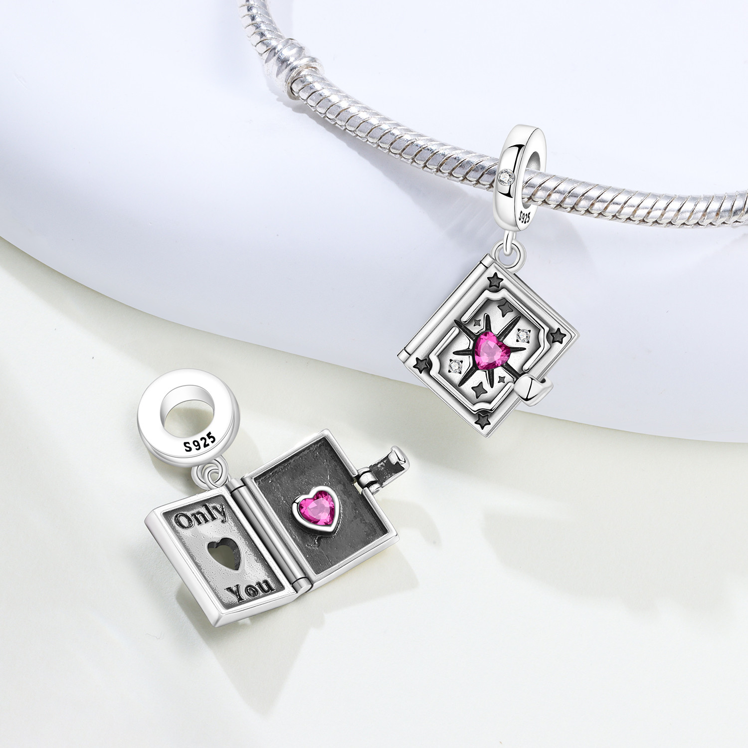 Orstarry 925 스털링 실버 전환 가능한 책 펜 - Jewelry Making Journal 리뷰 및 가격