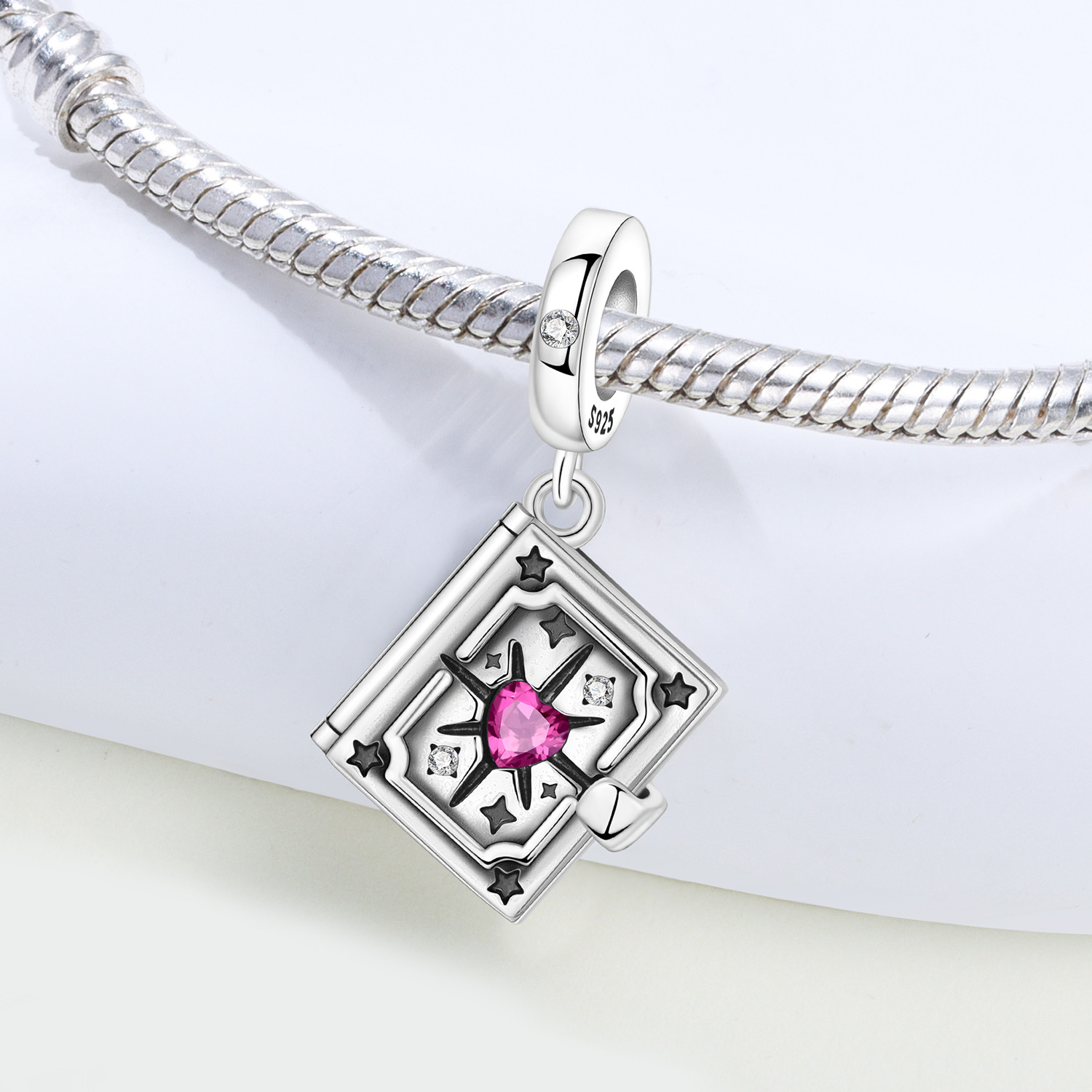Orstarry 925 스털링 실버 전환 가능한 책 펜 - Jewelry Making Journal 리뷰 및 가격