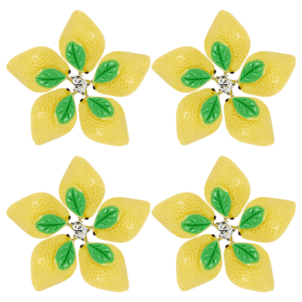 20개 레진 레몬 참 과일 펜던트 주얼리 부자재, 주얼 - Jewelry Making Resin 리뷰 및 가격