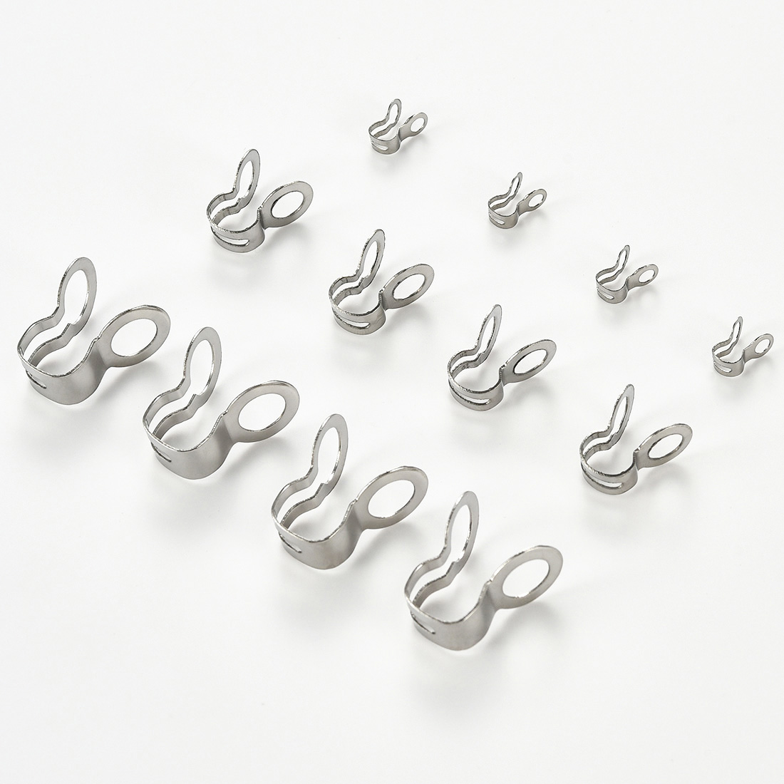 30Pcs 스테인레스 스틸 볼 체인 커넥터 걸쇠 2.0 - Jewelry Making Chain 리뷰 및 가격