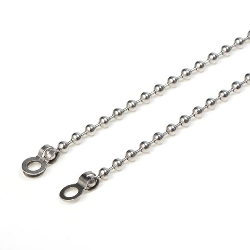 30Pcs 스테인레스 스틸 볼 체인 커넥터 걸쇠 2.0 - Jewelry Making Chain 리뷰 및 가격