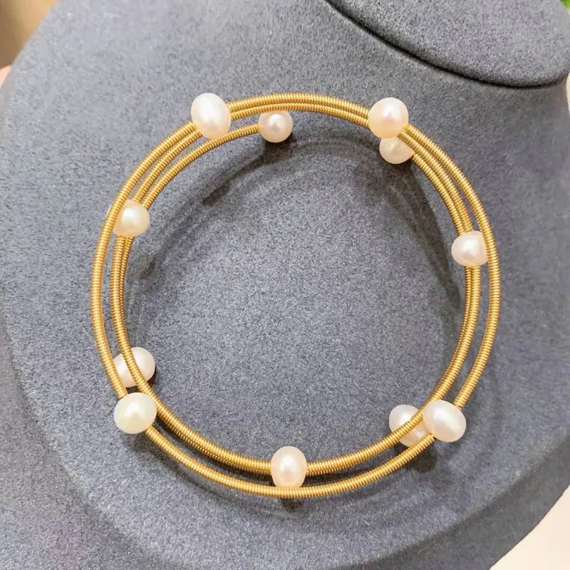 100 루프 주얼리 메모리 와이어 비딩 와이어 0.6m - Memory Wire Bracelet 리뷰 및 가격