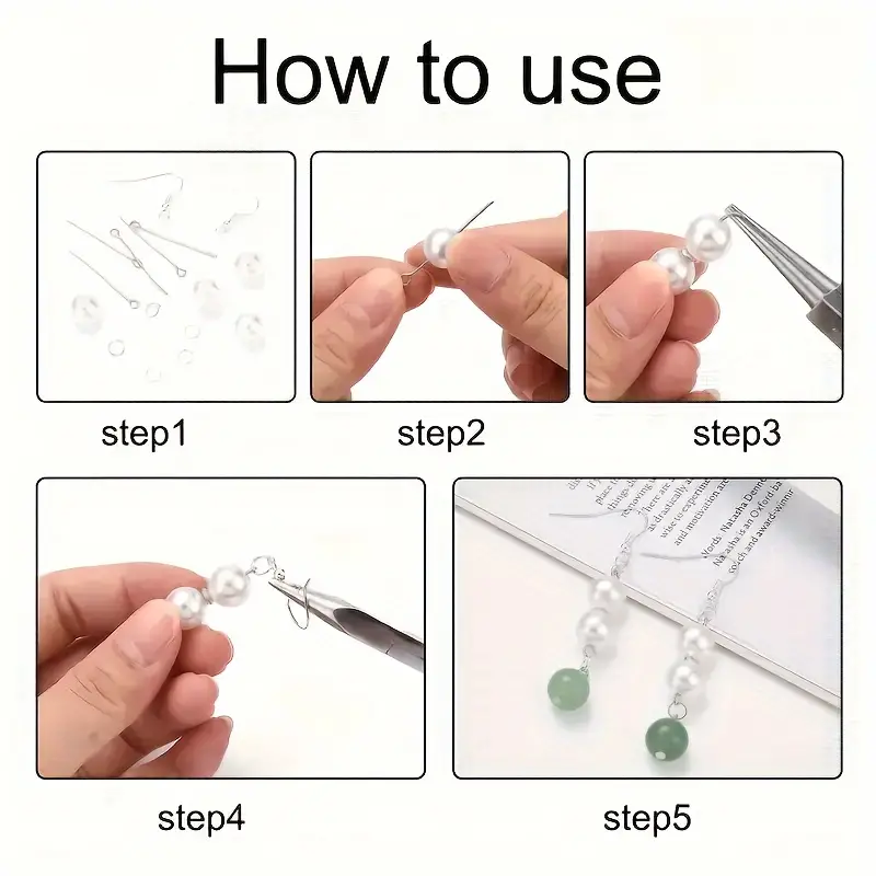 100개/세트 스테인리스 스틸 아이핀 DIY 쥬얼리 액 - Jewelry Making Head Pins 리뷰 및 가격