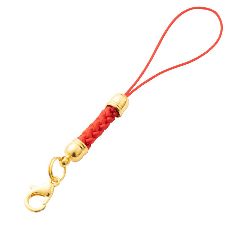 10개 골드 랍스터 클래스프 끈 스트랩 모바일 코드 참 - Jewelry Making Chain 리뷰 및 가격