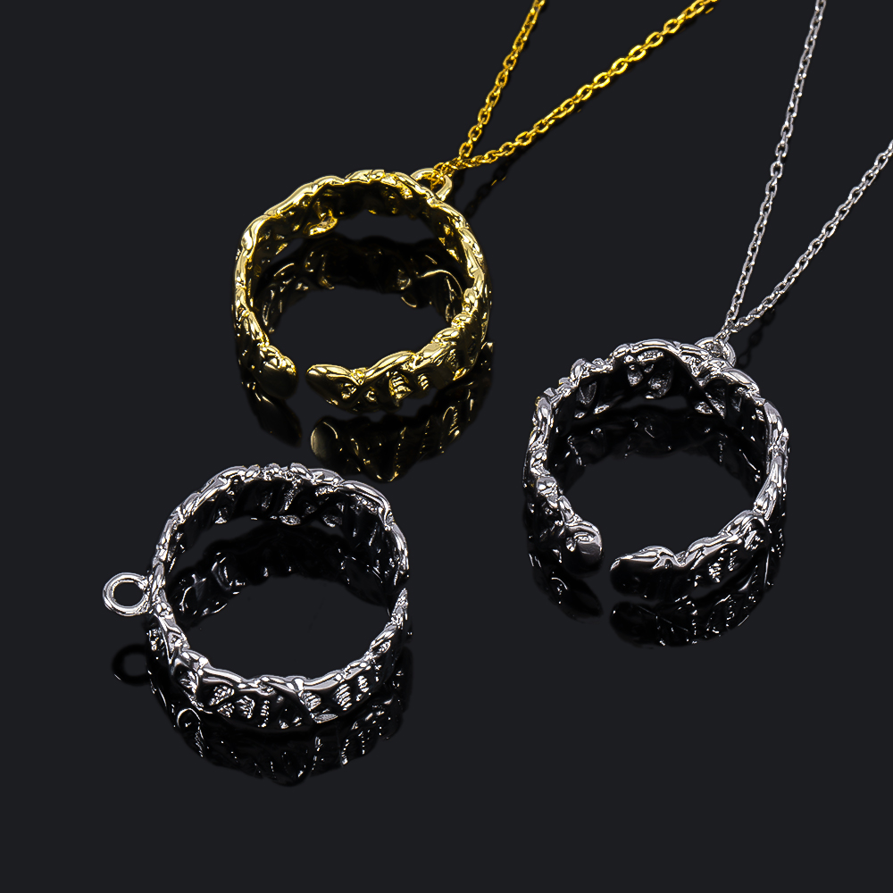 2개입 금도금 불규칙 오픈 스플릿 링, 수제 DIY 링 - Jewelry Making Ring Tool 리뷰 및 가격