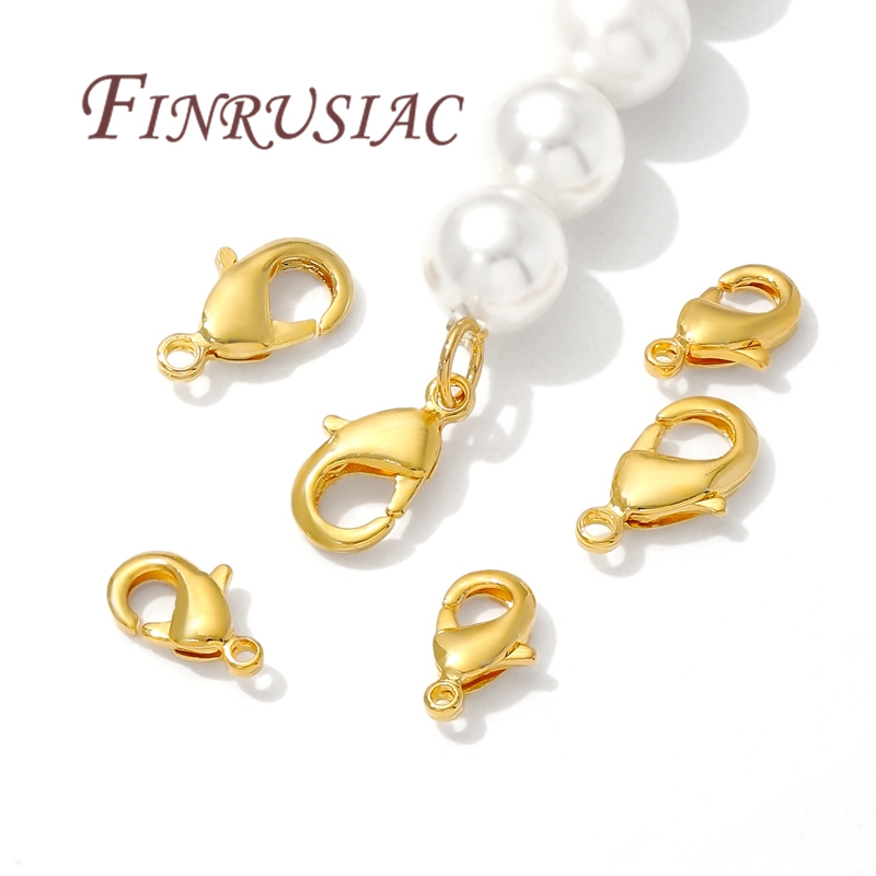 보석 만들기, DIY 팔찌 목걸이 액세서리, 커넥터 걸 - Jewelry Making Gold 리뷰 및 가격