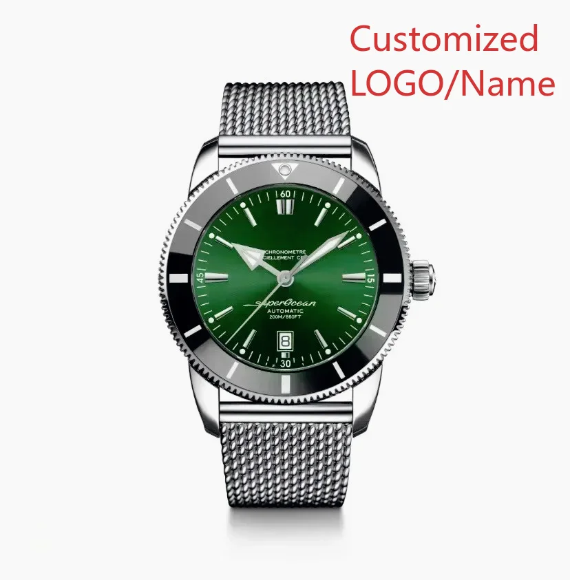 A1212 스토어 맞춤형 시계 46mm 남성용 스포츠  - Making Custom Jewelry 리뷰 및 가격