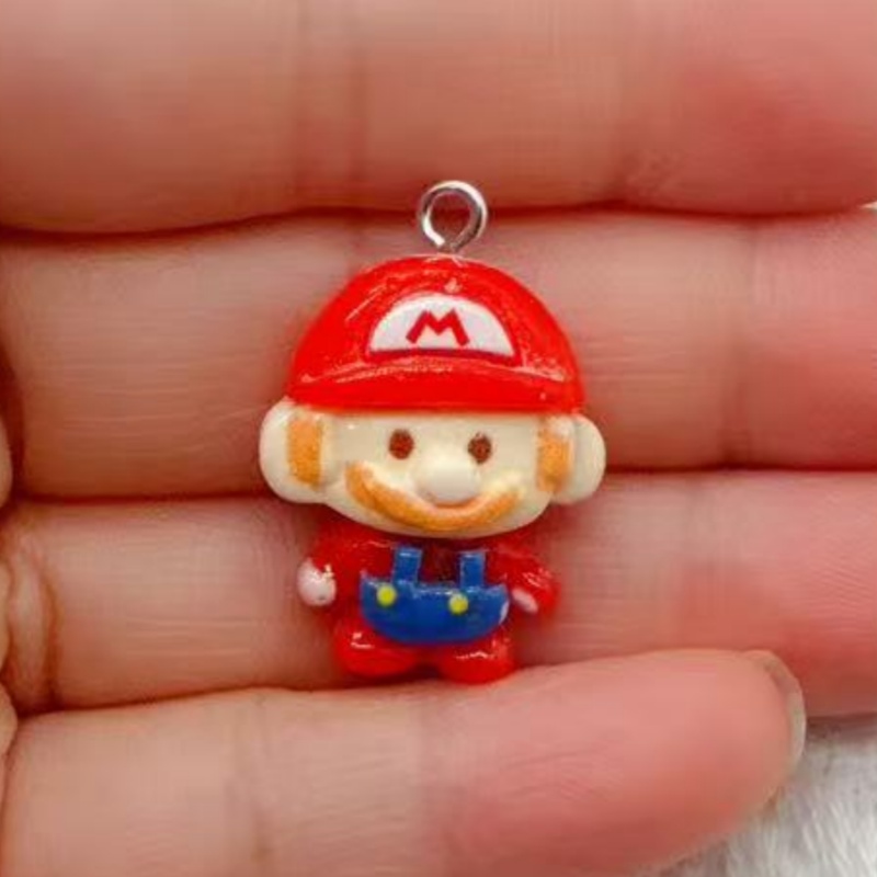 10개 레진 만화 펜던트, DIY 쥬얼리 제작 귀걸이, - Jewelry Making Resin 리뷰 및 가격