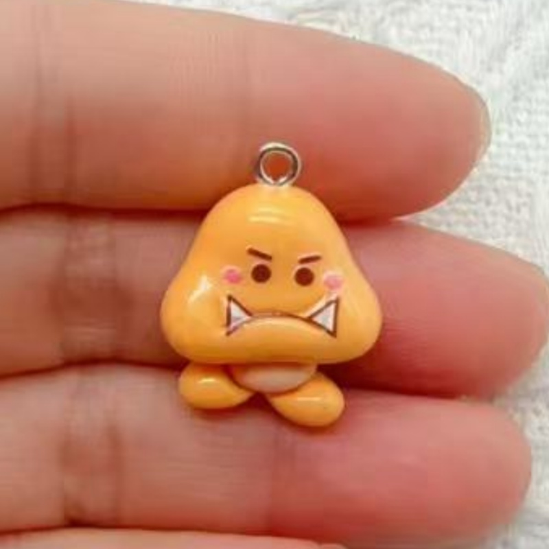 10개 레진 만화 펜던트, DIY 쥬얼리 제작 귀걸이, - Jewelry Making Resin 리뷰 및 가격