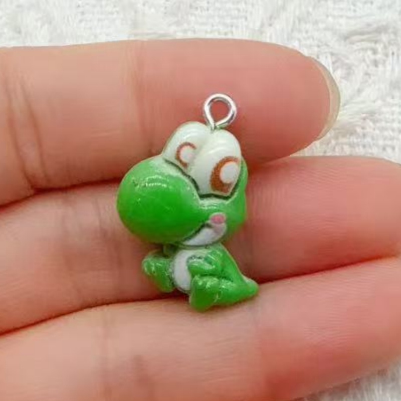 10개 레진 만화 펜던트, DIY 쥬얼리 제작 귀걸이, - Jewelry Making Resin 리뷰 및 가격