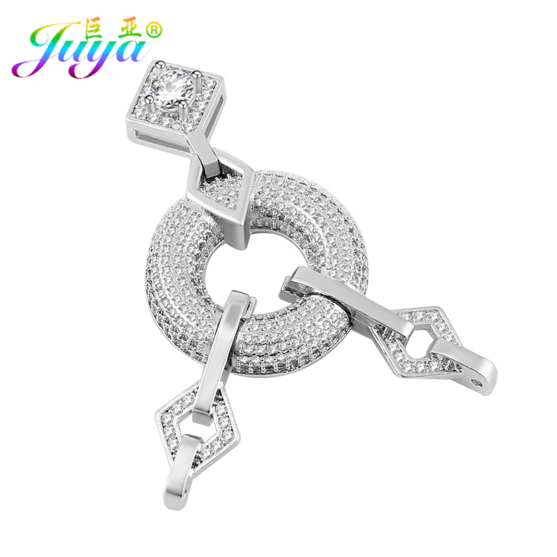 Juya DIY 쥬얼리 구성 요소 기하학적 패스너 걸쇠 - Jewelry Making Metal Supplies 리뷰 및 가격