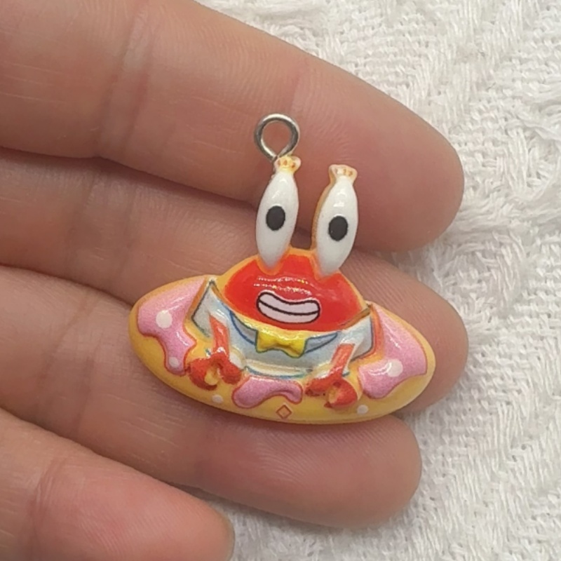 10개 만화 캐릭터 레진 펜던트, DIY 쥬얼리 제작  - Jewelry Making Resin 리뷰 및 가격