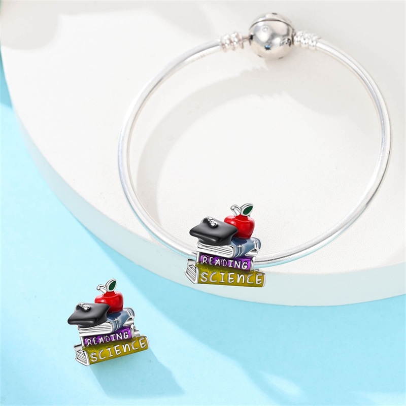 세련된 925 스털링 실버 북 월드 참스 비즈 오리지널 - Jewelry Making Journal 리뷰 및 가격