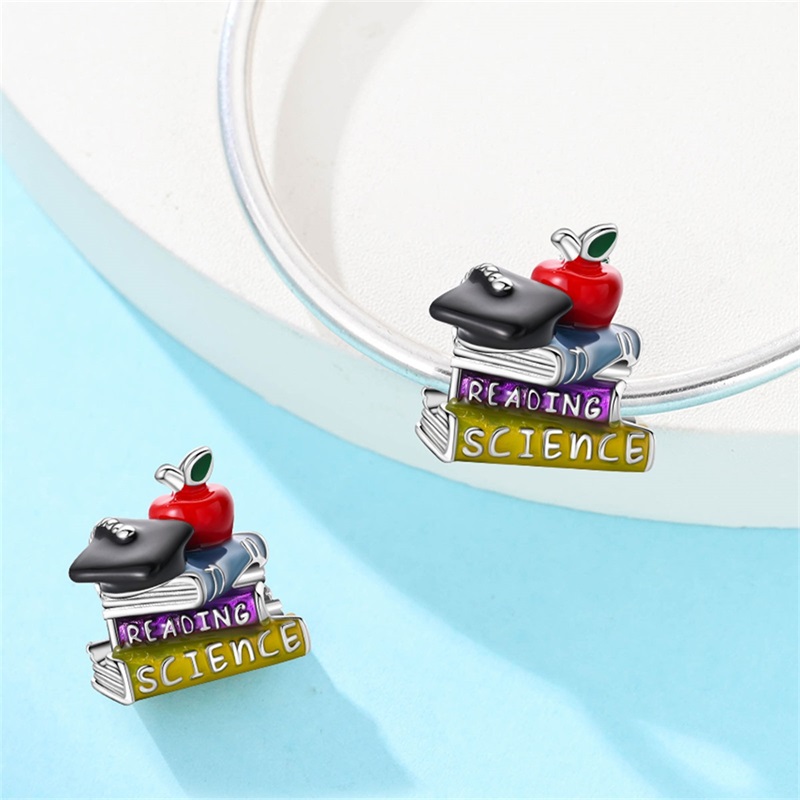 세련된 925 스털링 실버 북 월드 참스 비즈 오리지널 - Jewelry Making Journal 리뷰 및 가격